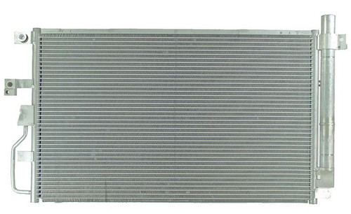 Agility Autoparts A/C Condenser P/N:7013468