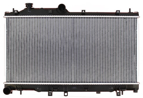 Agility Autoparts Radiator 8013424