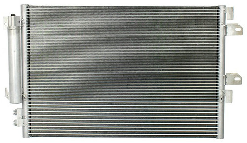 Agility Autoparts A/C Condenser 7013982