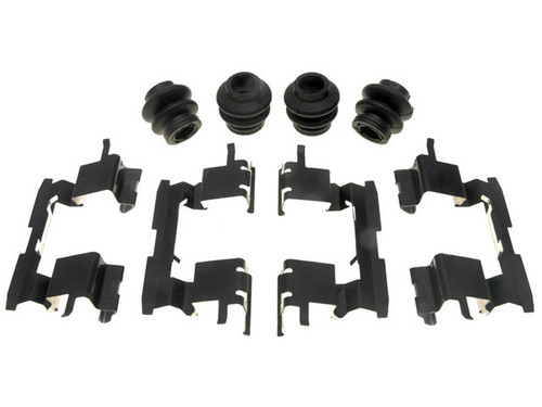 Raybestos Brakes Disc Brake Hardware Kit H15961A
