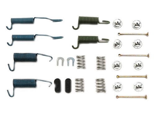 Raybestos Brakes Drum Brake Hardware Kit H7143