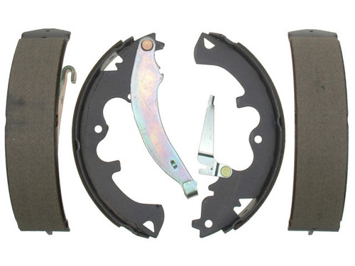 Raybestos Brakes Drum Brake Shoe 936PG