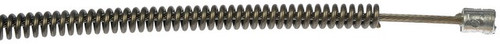 Dorman - First Stop Parking Brake Cable C96076 - view 2