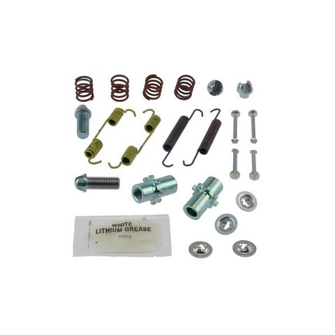 Carlson Parking Brake Hardware Kit 17400