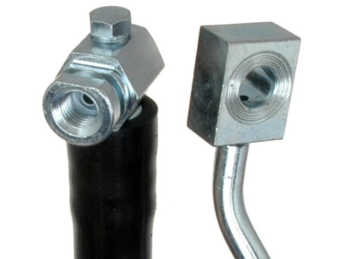 Raybestos Brakes Brake Hydraulic Hose BH382736