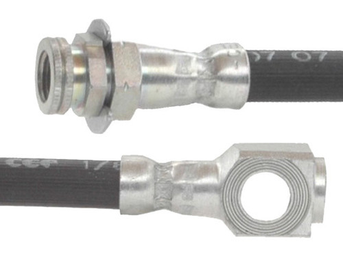 Raybestos Brakes Brake Hydraulic Hose BH380406