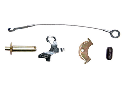 Raybestos Brakes Drum Brake Self-Adjuster Repair Kit H2514