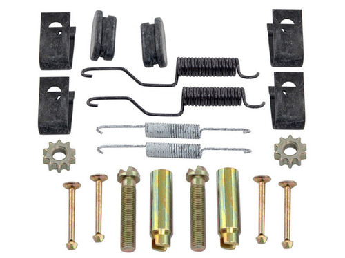 Raybestos Brakes Parking Brake Hardware Kit H7328