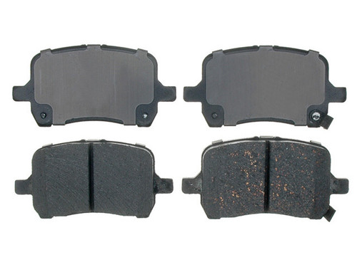 Raybestos Brakes Disc Brake Pad Set SGD1160C
