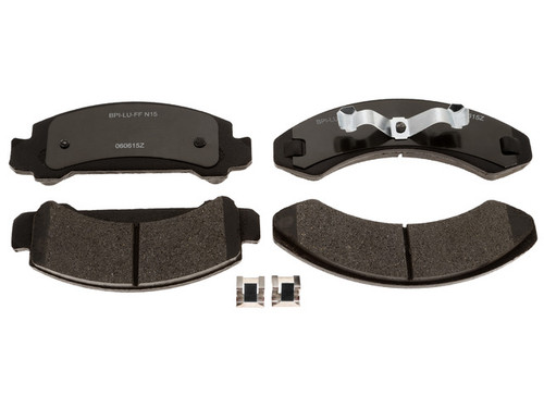 Raybestos Brakes Disc Brake Pad Set P/N:MGD249CH