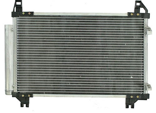 Agility Autoparts A/C Condenser P/N:7013580