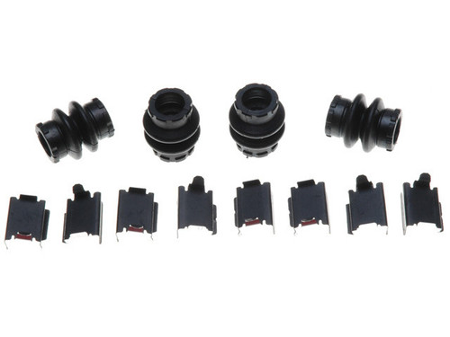 Raybestos Brakes Disc Brake Hardware Kit P/N:H5670A