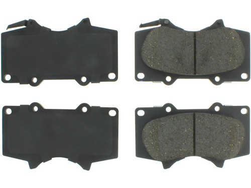 Centric Parts Disc Brake Pad Set 102.0976 - view 4
