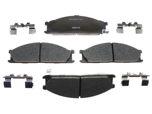 Raybestos Brakes Disc Brake Pad Set MGD333MH