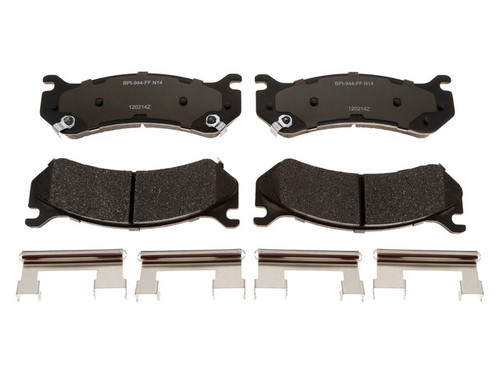 Raybestos Brakes Disc Brake Pad Set MGD785MH