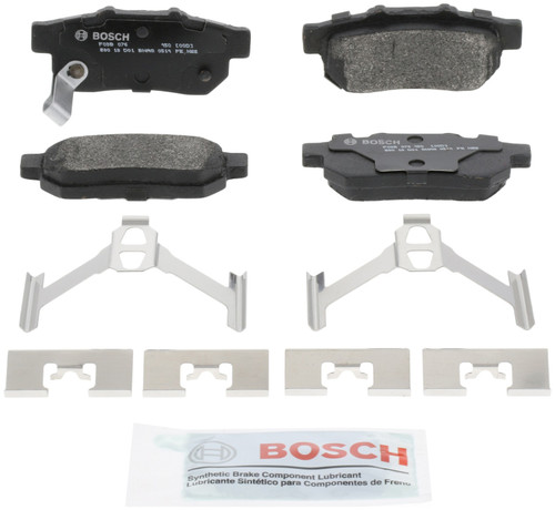Bosch Disc Brake Pad Set BP564 - view 2