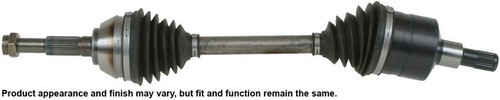 CARDONE New CV Axle Assembly P/N:66-1345