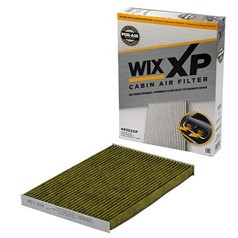 Cabin Air Filter Wix 49352XP