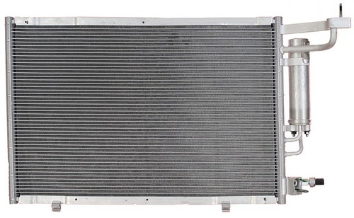 Agility Autoparts A/C Condenser 7014321