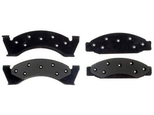 Raybestos Brakes Disc Brake Pad Set MGD90M
