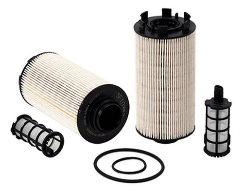 Wix Fuel Filter WF10485