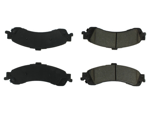 Centric Parts Disc Brake Pad Set 102.0834 - view 3