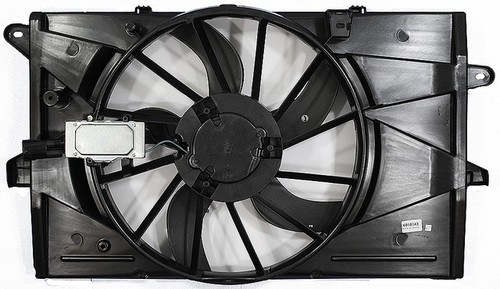 Agility Autoparts Engine Cooling Fan Assembly 6018143