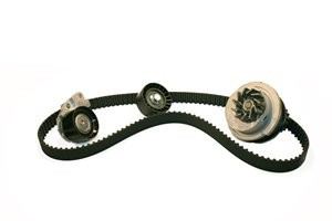 Gates Engine Timing Belt Kit with Water Pump TCKWP310