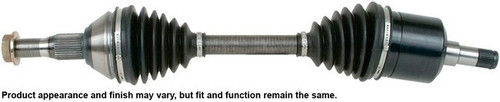 CARDONE New CV Axle Assembly 66-1250