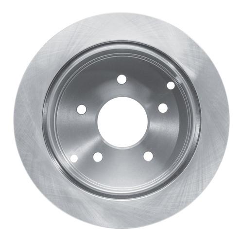 Dynamic Friction Company Disc Brake Rotor 600-52014