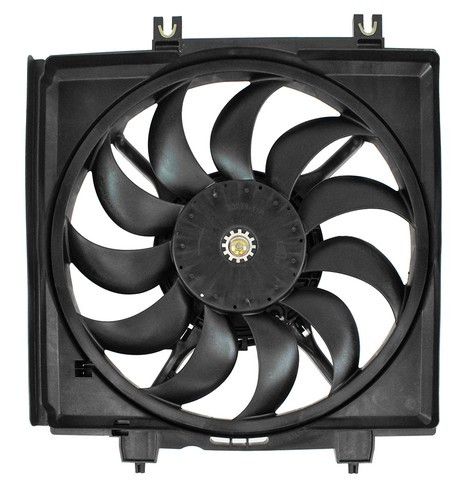 Agility Autoparts A/C Condenser Fan Assembly 6010425