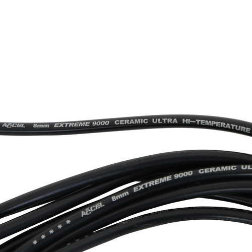 ACCEL Spark Plug Wire Set 9011C - view 5