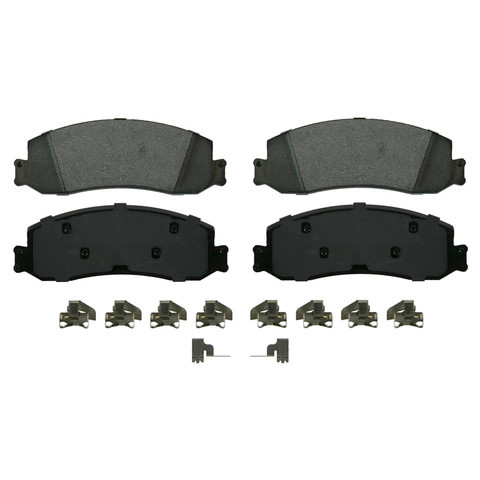 Wagner Brake Disc Brake Pad Set SX1631A