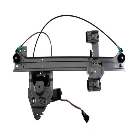 AISIN Window Motor and Regulator Assembly RPAGM-071