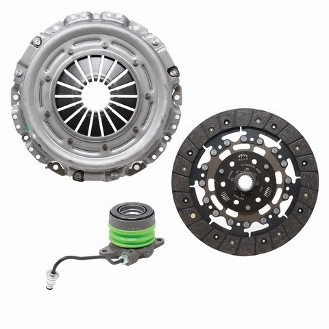 PERFECTION Transmission Clutch Kit MU72496-1