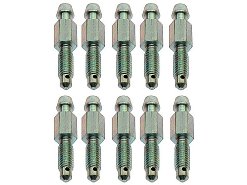 Raybestos Brakes Brake Bleeder Screw S27866