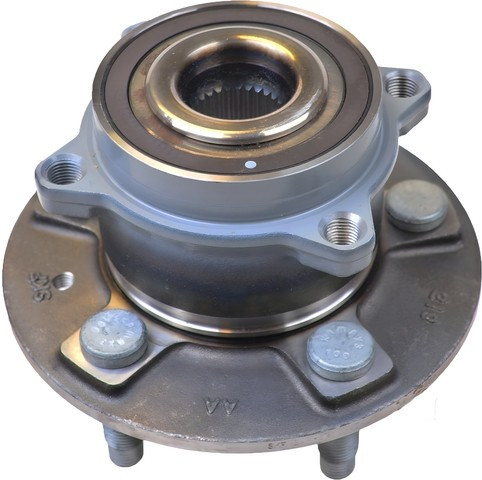 SKF Wheel Bearing and Hub Assembly BR931008