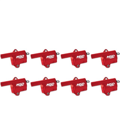 MSD Direct Ignition Coil Kit 82868