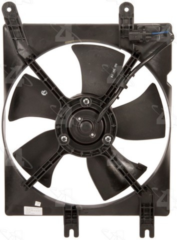 Four Seasons A/C Condenser Fan Assembly 76033