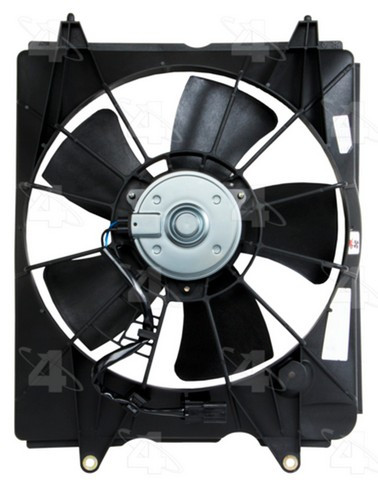 Four Seasons Engine Cooling Fan Assembly 76247