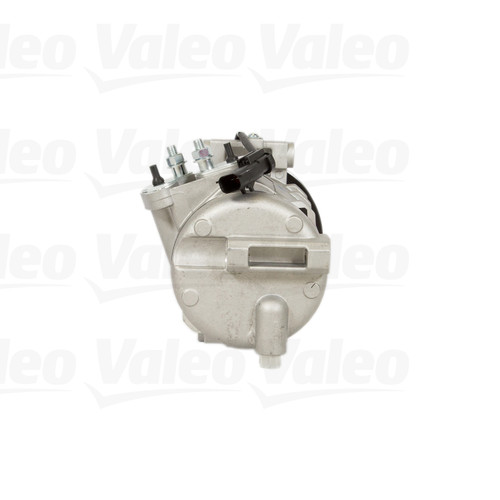 A/C Compressor-X Valeo 815592 fits 10-11 Jeep Wrangler 3.8L-V6 - view 4