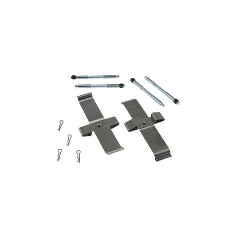 Carlson Disc Brake Hardware Kit 13535