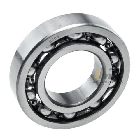 WJB Axle Differential Bearing,Transfer Case Drive Sprocket Bearing,Wheel Bearing RB6208
