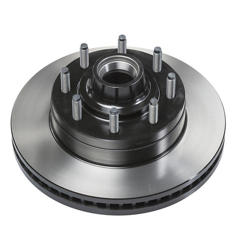 Wagner Brake Disc Brake Rotor and Hub Assembly BD126470E