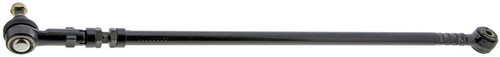 Mevotech Supreme Steering Tie Rod End Assembly MES2750
