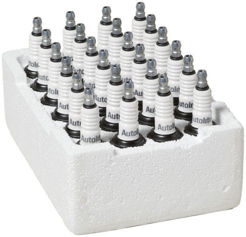 Autolite Spark Plug - Bulk Pack P/N:63BP (Pack of 24)