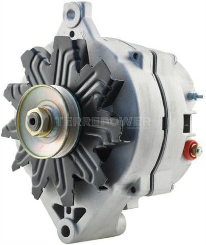 TERREPOWER formerly BBB Industries Alternator 7074-9