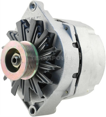 TERREPOWER formerly BBB Industries Alternator 7288-12