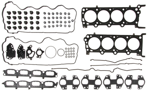 MAHLE Engine Cylinder Head Gasket Set HS54400A - view 2