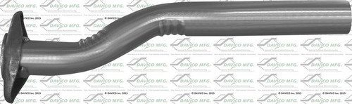 Davico Mfg Exhaust Pipe